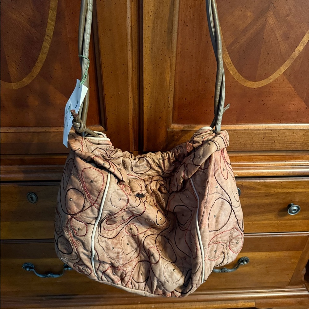 NWT Rita Diane for Mylinka Vintage Bag